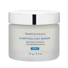 Masque à l’argile clarifiant Skinceuticals - Masque visage nettoyant en profondeur pour peaux à tendance acnéique