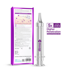 The Derma Co 3000 PPM Retinol Microneedle Serum Shot