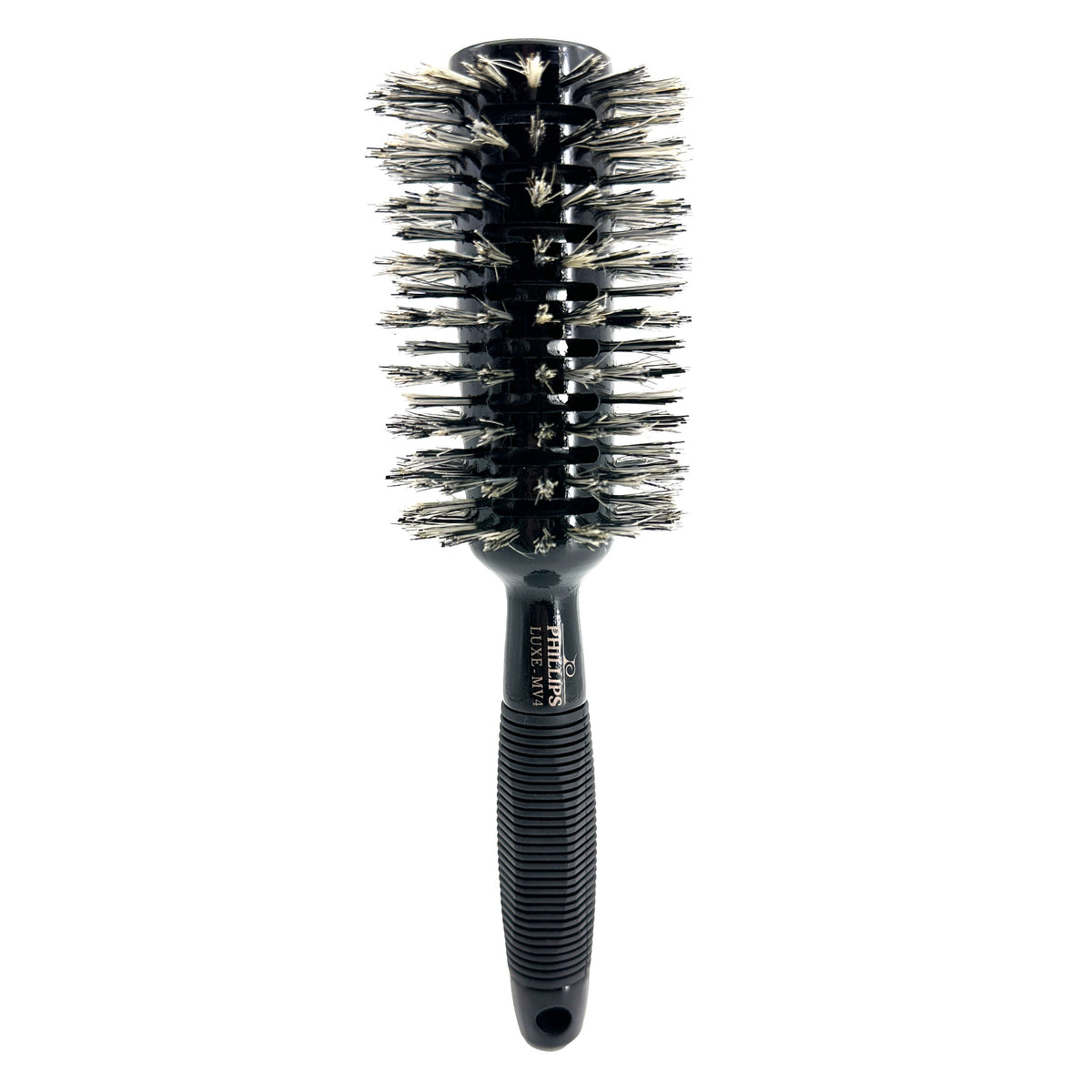 Brosse ronde à cheveux ventilée Phillips Brush Luxe Tourmaline Monster TMV4