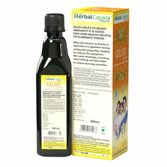 Ras de giloy Herbal Canada