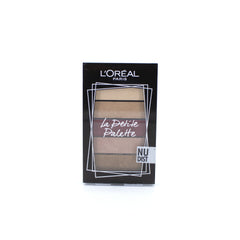 Palette L'Oréal La Petite Palette NUDIST - Contenant imparfait