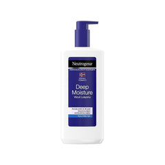 Neutrogena Moisturizing Body Lotion - 400ml Intense Hydration for Dry Skin
