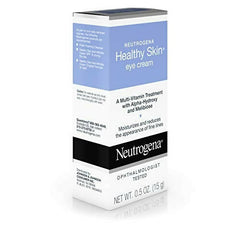 Crema para el contorno de ojos Healthy Skin de Neutrogena