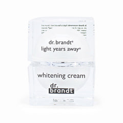 dr. brandt Crème éclaircissante Light Years Away 1.7oz - Boîte imparfaite