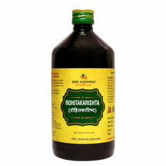 Deep Ayurveda Rohitakarishta