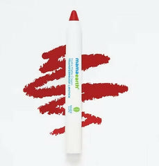 Mamaearth Rouge à lèvres crayon Hydra-Matte résistant au transfert Raspberry Red
