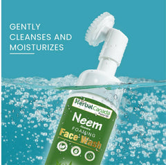 Herbal Canada Neem Foaming Face Wash