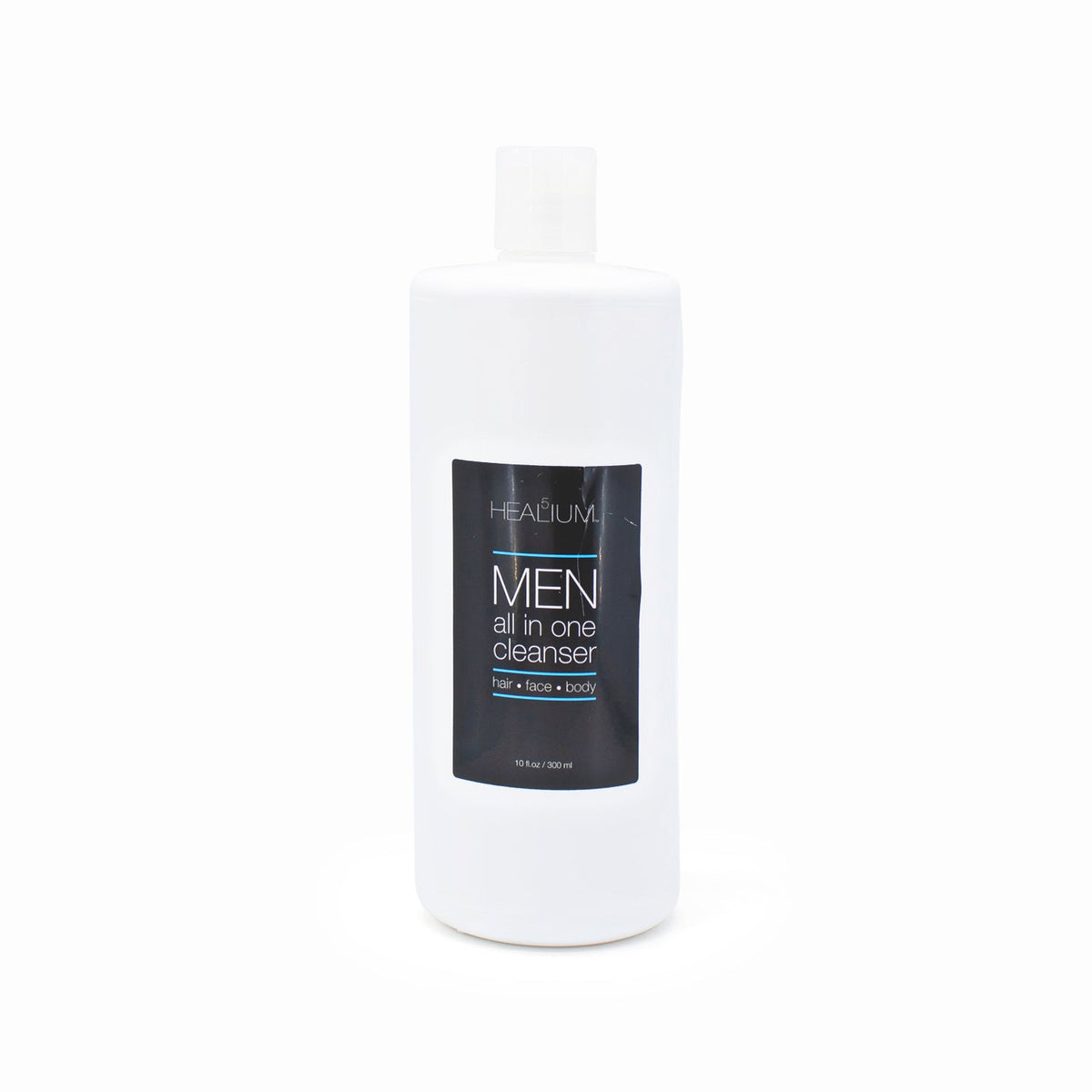 HEALIUM Men Nettoyant tout-en-un 10oz - Petite quantité manquante