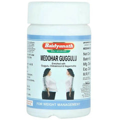 Baidyanath Jhansi Medohar Guggulu