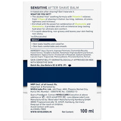 Nivea Men Sensitive After Shave Balm