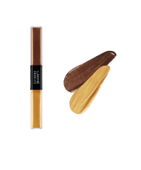 Fard à paupières liquide Lakme Absolute Explore - Blackstar Gold & Karat Gold