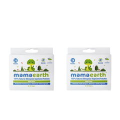 Mamaearth Natural Repellent Mosquito Patches for Babies, 24 pcs