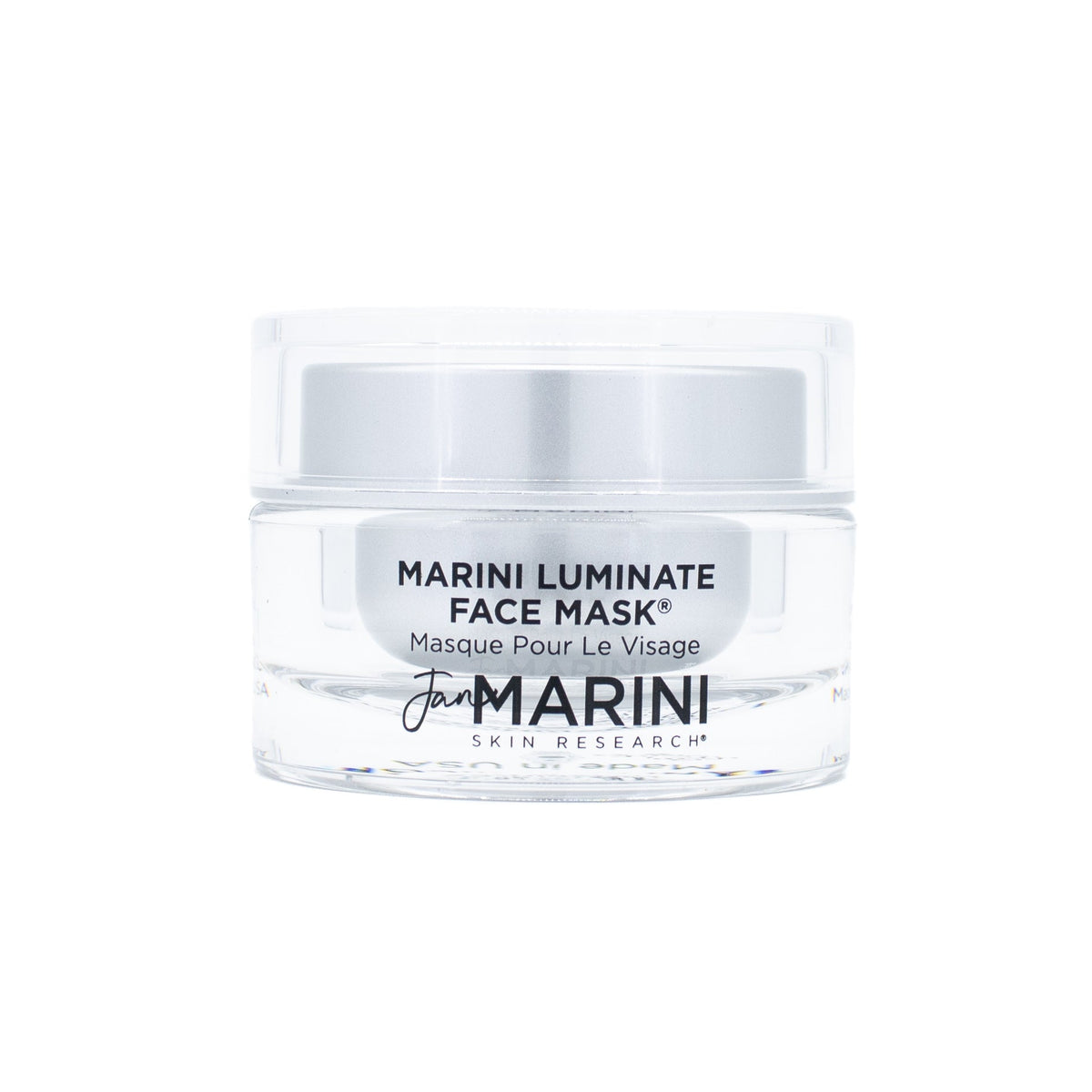 JAN MARINI Marini Luminate Face Mask 1oz - Imperfect Box