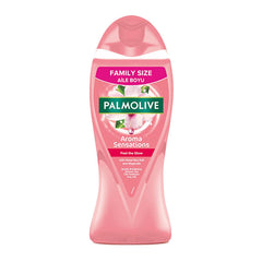 Palmolive Natural Shower Gel with 100% Magnolia Flower Extract - Dermatologically Tested, Skin-Friendly pH