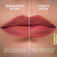 Lakme 9to5 Hya Matte Lipstick - Reliable Red