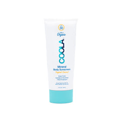 Crème solaire minérale pour le corps COOLA Tropical Coconut SPF30 5oz - Boîte imparfaite
