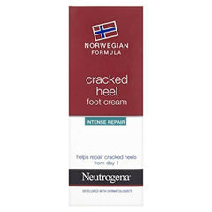 Neutrogena Cracked Heel Foot Cream Intense Repair