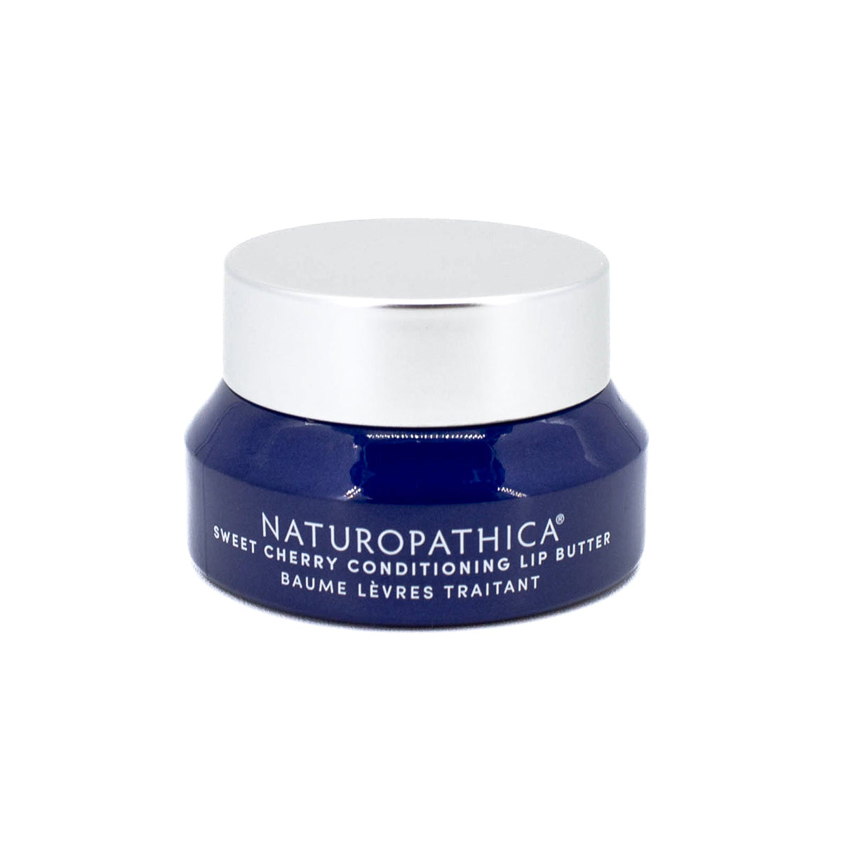 NATUROPATHICA beurre revitalisant pour les lèvres Sweet Cherry 0.5oz - boîte manquante
