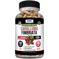 Caralluma Fimbriata - Appetite Support
