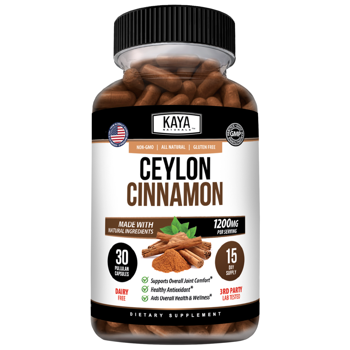 Ceylon Cinnamon