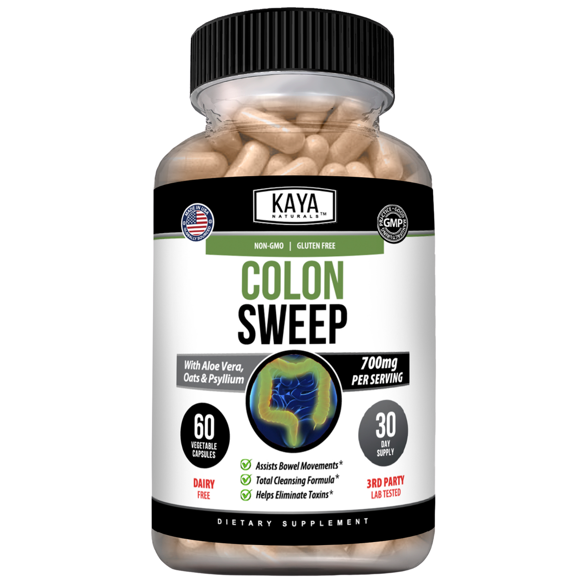 Colon Sweep
