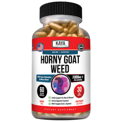 Horny Goat Weed