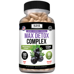 Max Detox Complete