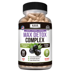 Max Detox Complete