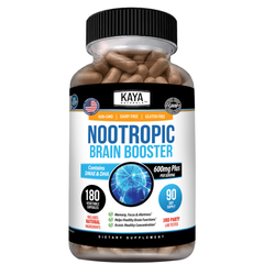 Nootropic Brain Booster