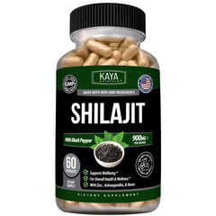 Shilajit - Vitality Support