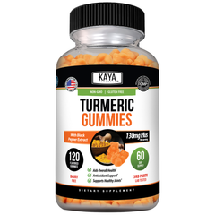 Turmeric Gummies
