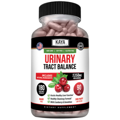 Urinary Tract Balance
