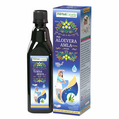 Swaras d’aloe vera et d’amla Herbal Canada