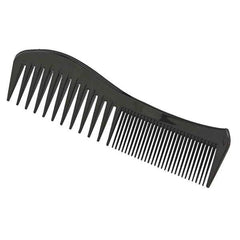 For Your Beauty Hair Comb for Wavy Hair - Gentle Detangling with Rounded Teeth - Thick & Thin Teeth for Versatile Styling