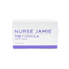 Crema corporal The Formul.a. de NURSE JAMIE 5oz - Caja imperfecta
