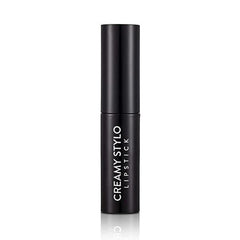 Flormar Creamy Lipstick - Red Shade 08, Moisturizing & Intensive Color Payoff