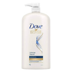 Shampoing Dove Intensive Repair pour cheveux abîmés