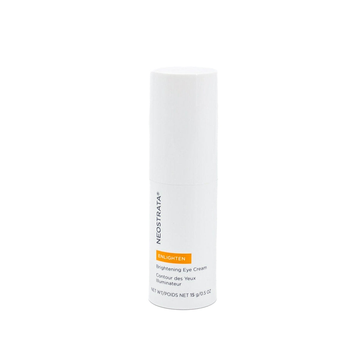 Crème éclaircissante pour le contour des yeux NeoStrata Enlighten 0.5oz - Boîte imparfaite