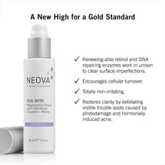 Neova Dual Matrix [Retinol + DNA] Serum 1 Oz