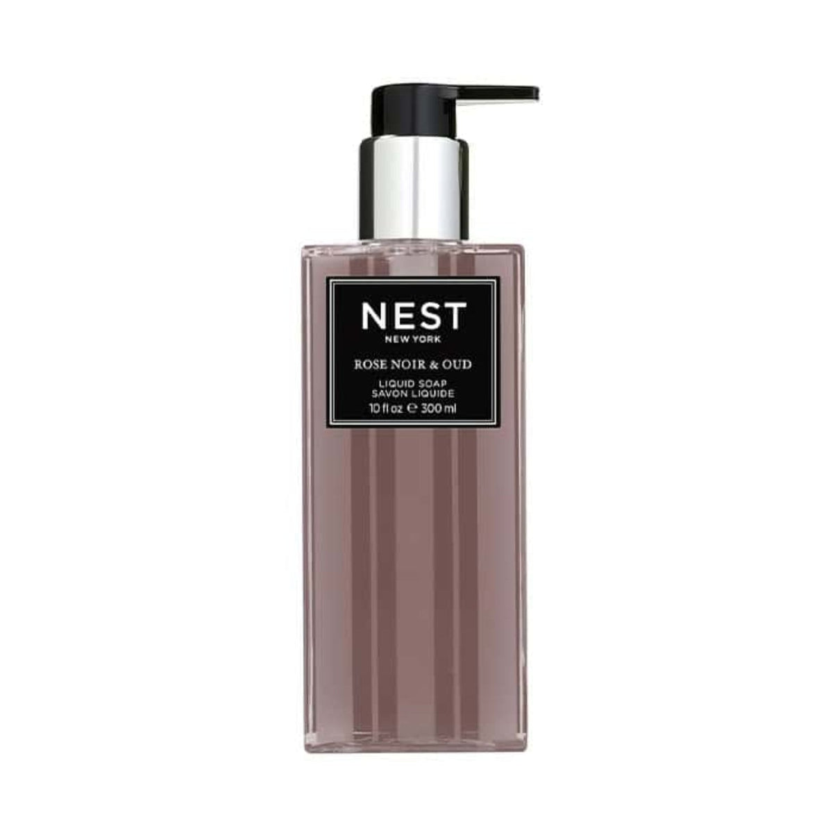 Nest New York Rose Noir & Oud Liquid Soap 10 OZ