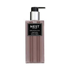 Nest New York Rose Noir & Oud Liquid Soap 10 OZ