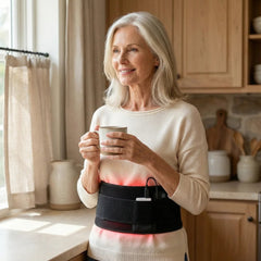 Nicebeam Red Light Therapy Band – Advanced Pain Relief &amp; Recovery Support