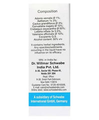 Dr. Willmar Schwabe India gotas Angioton