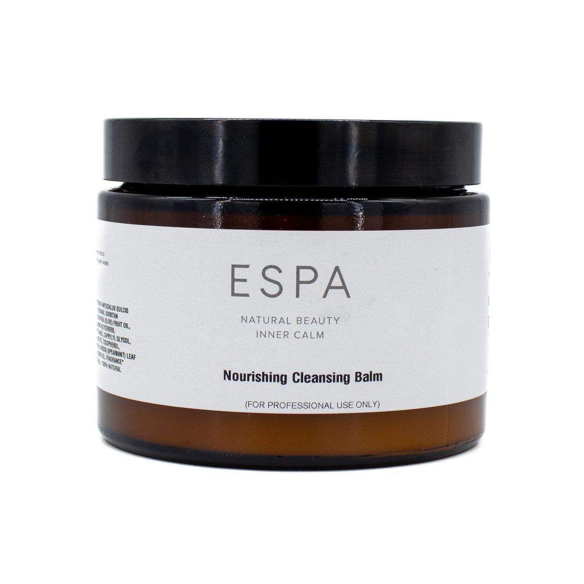 ESPA Baume nettoyant nourrissant 17.6oz - Boîte manquante