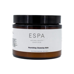 ESPA Baume nettoyant nourrissant 17.6oz - Boîte manquante