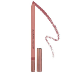 Charlotte Tilbury I Need A Nude Lip Liner - Luxurious Matte Lip Liner for Long-Lasting Comfort
