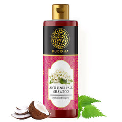 Buddha Natural Shampooing anti-chute