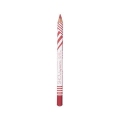 Pastel Show By Pastel Lip Liner 204 - Long-Lasting Soft Lip Color for Precise Definition