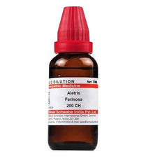 Dilución de Aletris Farinosa de Dr. Willmar Schwabe India