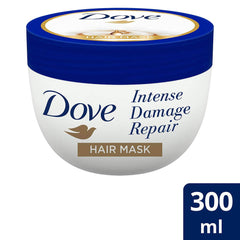 Dove masque capillaire réparation intense des cheveux abîmés